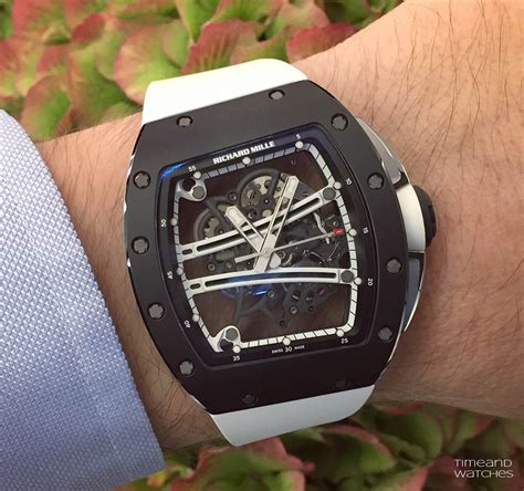 richard mille blake yohan|yohan blake richard mille price.